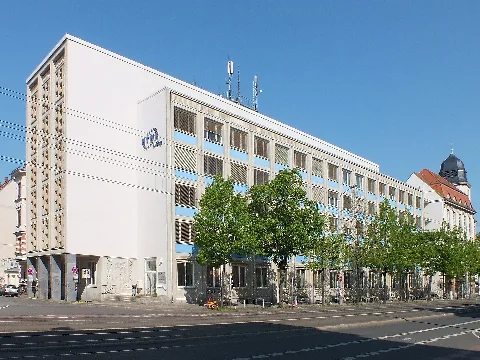 Htwk Leipzig Erweiterungsbau