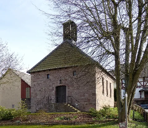 Hubenrode Kirche