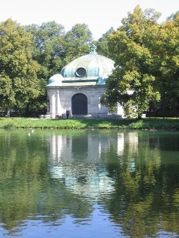 Hubertusbrunnen 1