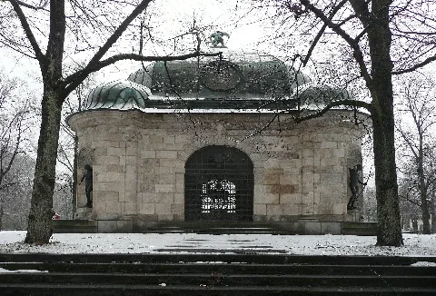 Hubertusbrunnen