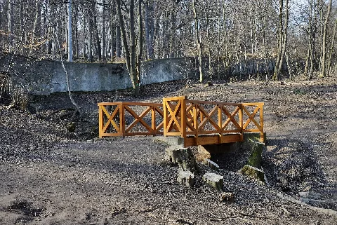 Hubertustuerlsteg B138100