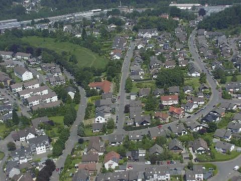 Hückeswagen, Montanusstraße Panoramio