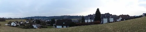 Hügel Panorama 12.3.2011 Panoramio