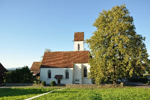 Hünenberg Katholische Kirche St. Wolfgang 2