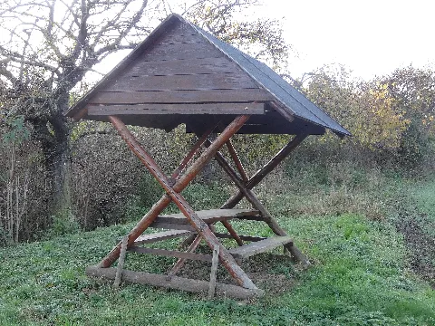 Hütte Wiehe