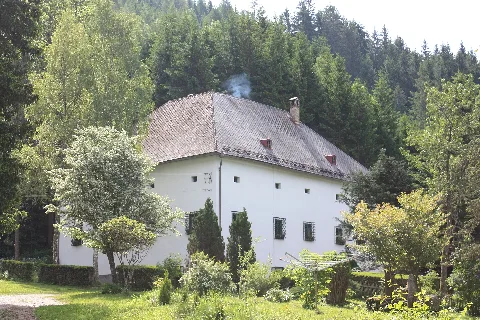 Hüttenberg Schloss Hörbach