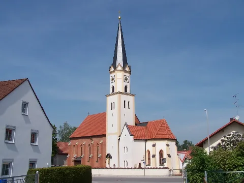 Huettenkofen Mariae Himmelfahrt