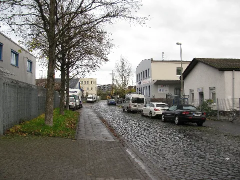 Hüttenstraße, 1, Vahrenwald, Hannover