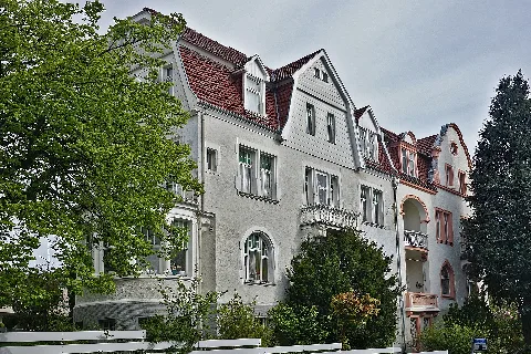Hufelandstraße