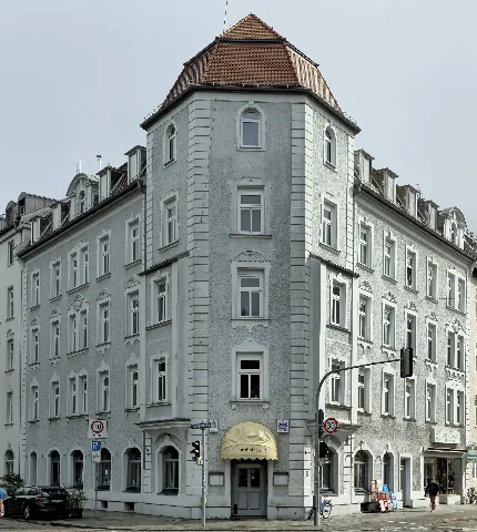 Humboldtstr 1 München 1