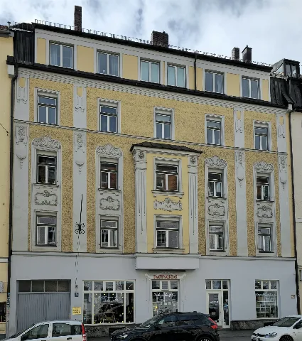 Humboldtstr 6 München