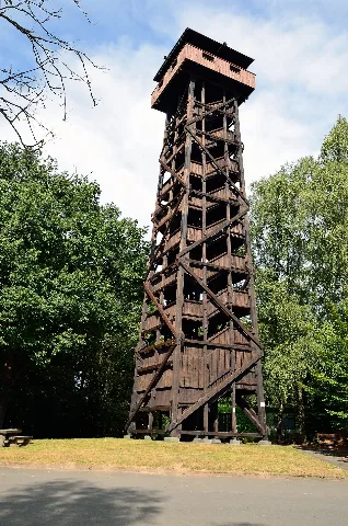 Hunburgturm Burgholz