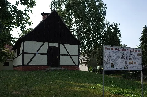 Hundeluft,Backhaus