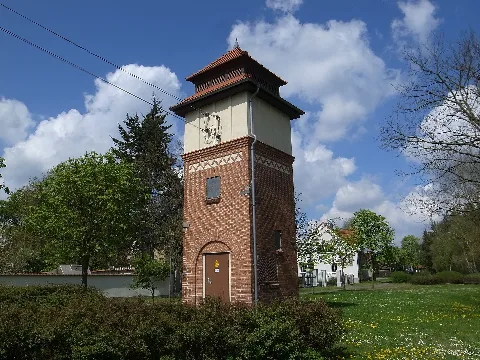Hundeluft,Transformatorenstation