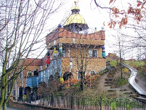 Hundertwasser Kindergarten (2)