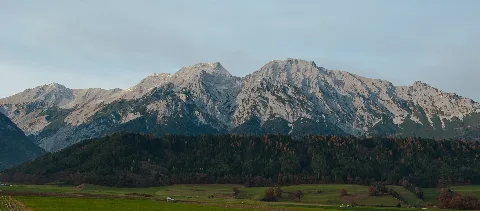 Hundskopf, Fürleg, Bettelwurf And Speckkarspitze