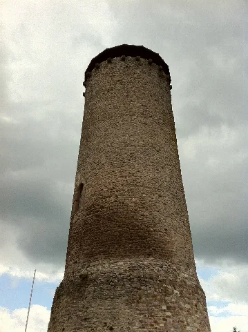 Hunsrück Nahe Burg Nohfelden.