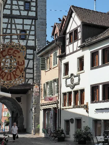 Hus Museum Am Schnetztor Konstanz
