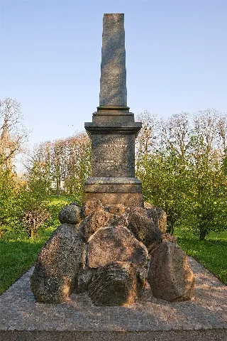 Husum Gefallenendenkmal