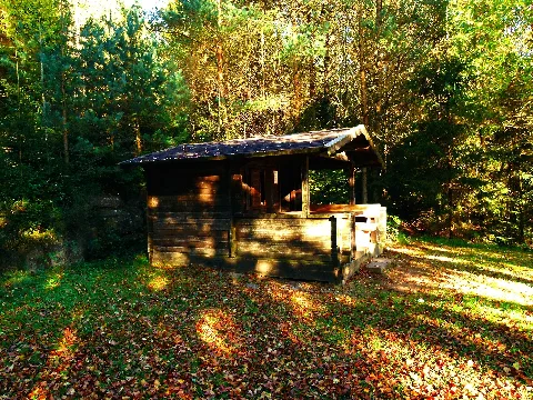 Hut At The Lake Panoramio