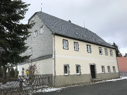 Huthaus Des Marx Semmler Stollen, Oberes Revier
