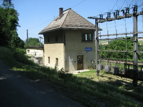 Hutten Bf 01