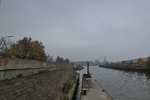 Hvv Bruegg Faehrkanal