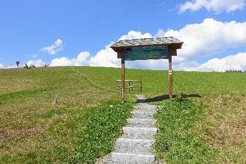 Ibach (Schwarzwald) Alpenpanorama Aussichtspunkt Zugang 1