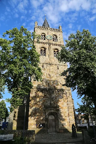 Ibbenbueren Christuskirche 17