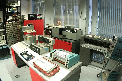 Ibm 1130 (16758008839)