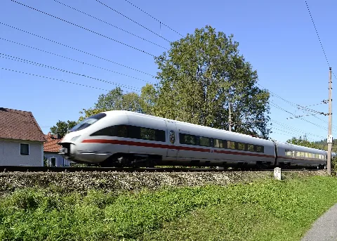 Ice In Wernstein Am Inn, 2011