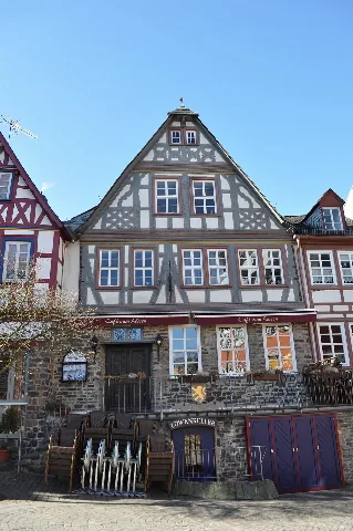 Idstein, König Adolf Platz 3