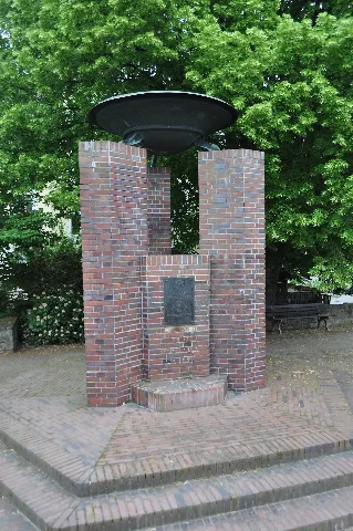 Idstein, Kriegerdenkmal Bauschule Idstein