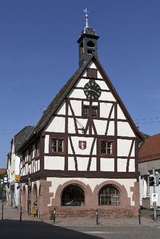 Iggelheim Altes Rathaus 20130605