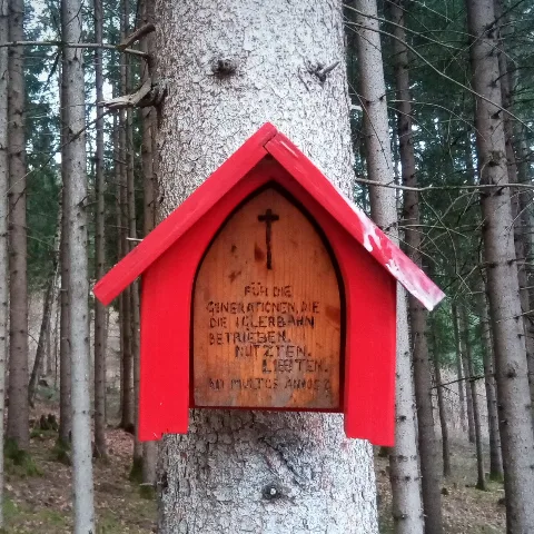 Iglerbahnmarterl