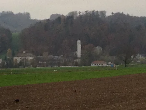 Igreja, Suiça Panoramio