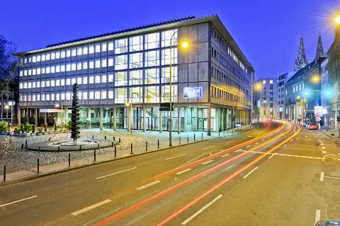 Ihk Koeln Außenansicht