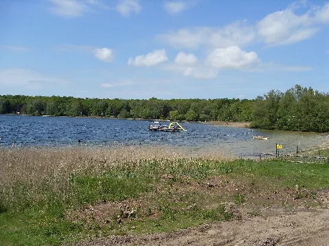Ihlsee Und Ihlwald Badestelle