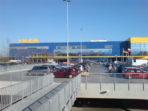 Ikea, Frankfurt Nieder Eschbach