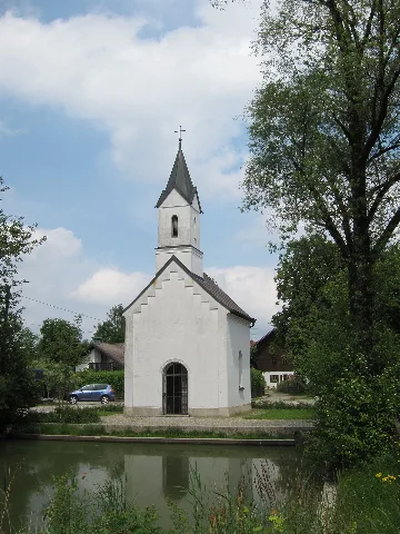 Ilchingkirche Kirchseeon 01