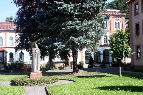 Ilfeld, The Neander Clinic (Former Monastery)