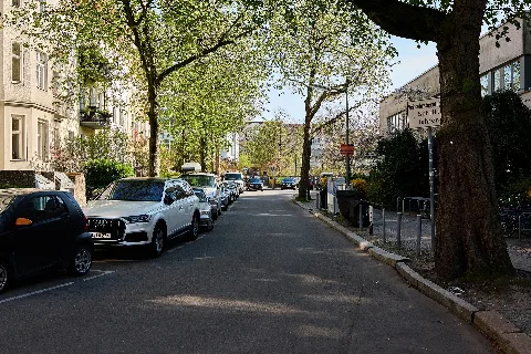 Illstraße Berlin Friedenau 2026 04 11 02