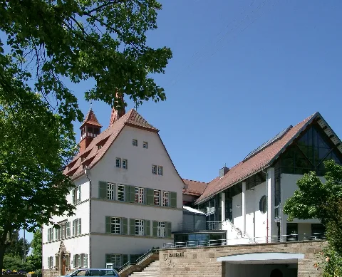 Ilsfeld Rathaus 20070502