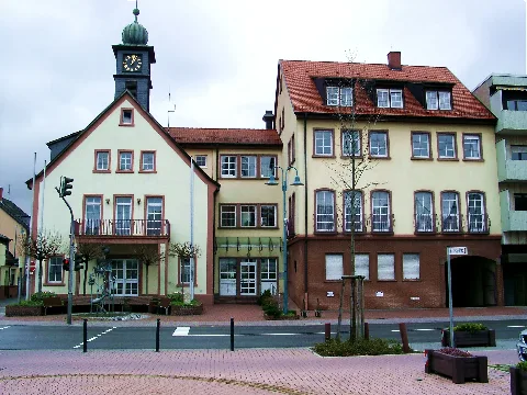 Ilvesheim Rathaus 20070324