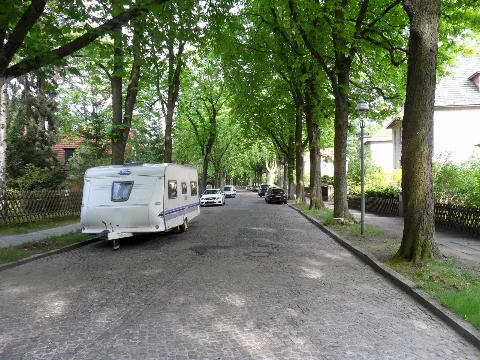 Im Fischgrund Berlin Frohnau
