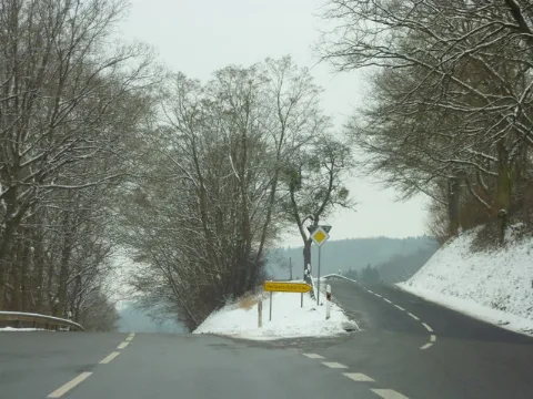 Im Gelbachtal Zwischen Isselbach Und Ettersdorf Geo.hlipp.de 7624