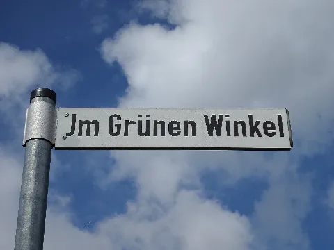 Im Grünen Winkel Ulm