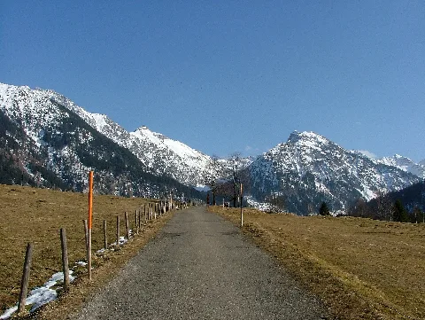 Im März Panoramio