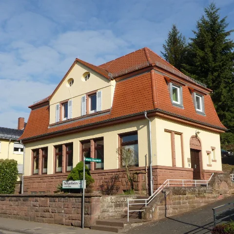 Im Sängerheim Singt Der Volkschor Hochspeyer. Panoramio