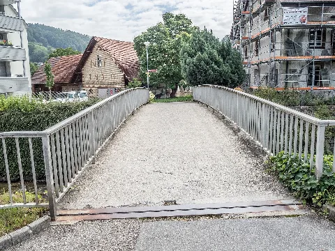 Im Winkel Brücke Über Die Wigger, Nebikon Lu 20210818 Jag9889